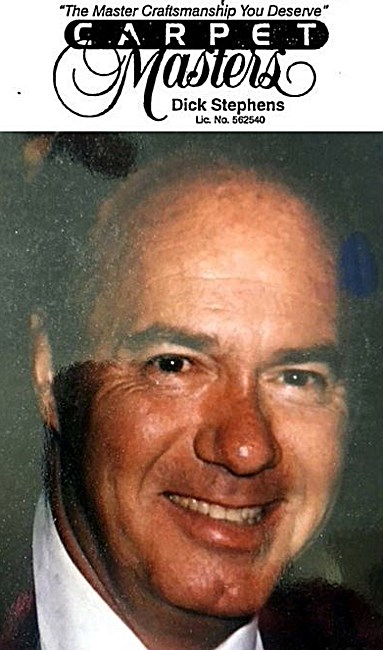 Obituary of Richard Wesley Stephens "Dick"