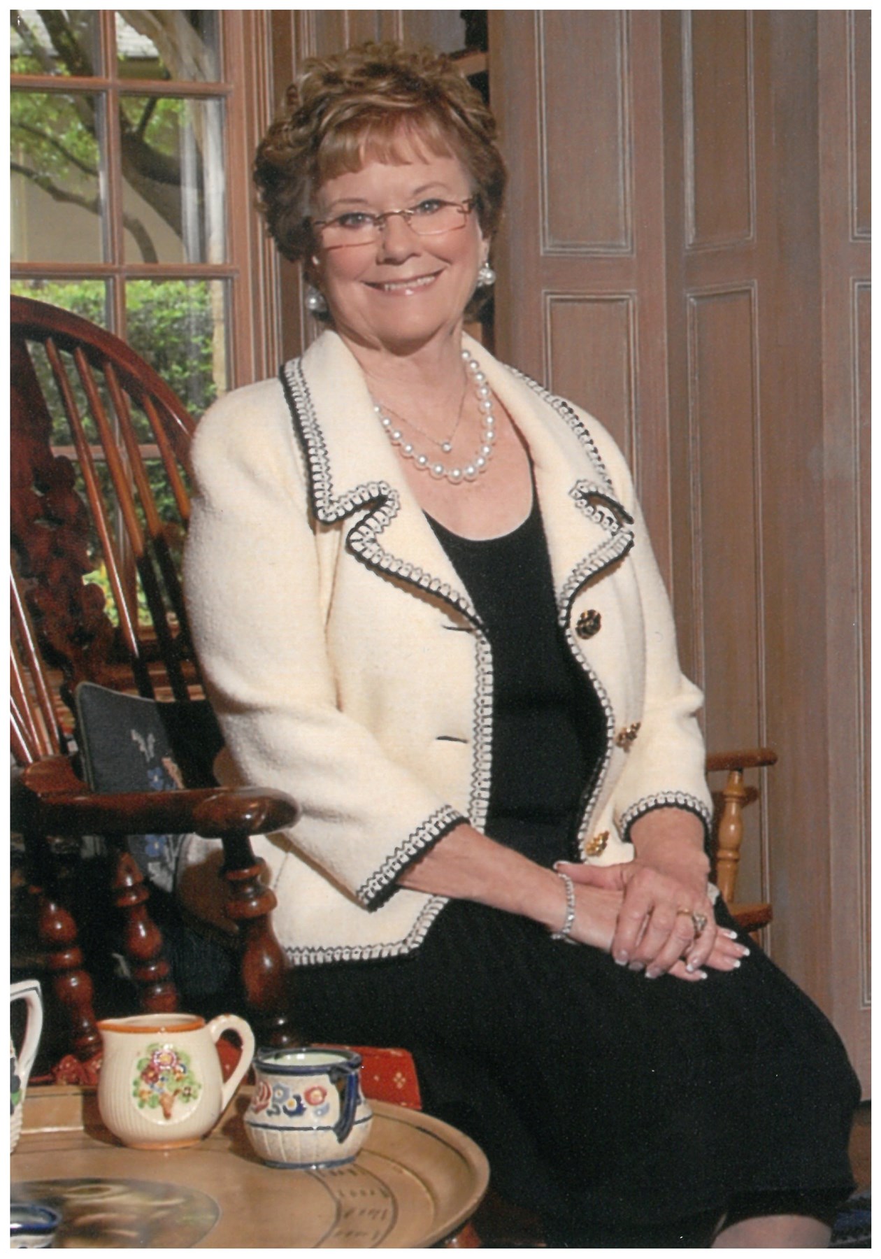 Avis de décès de Susan G. Simon