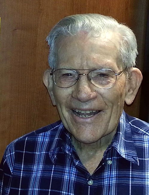 Obituary of James Edward "Ed" Warren