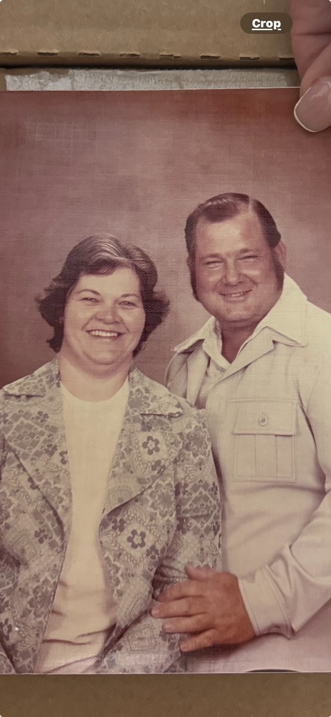 Obituary of Nelda Gene Gay Womack