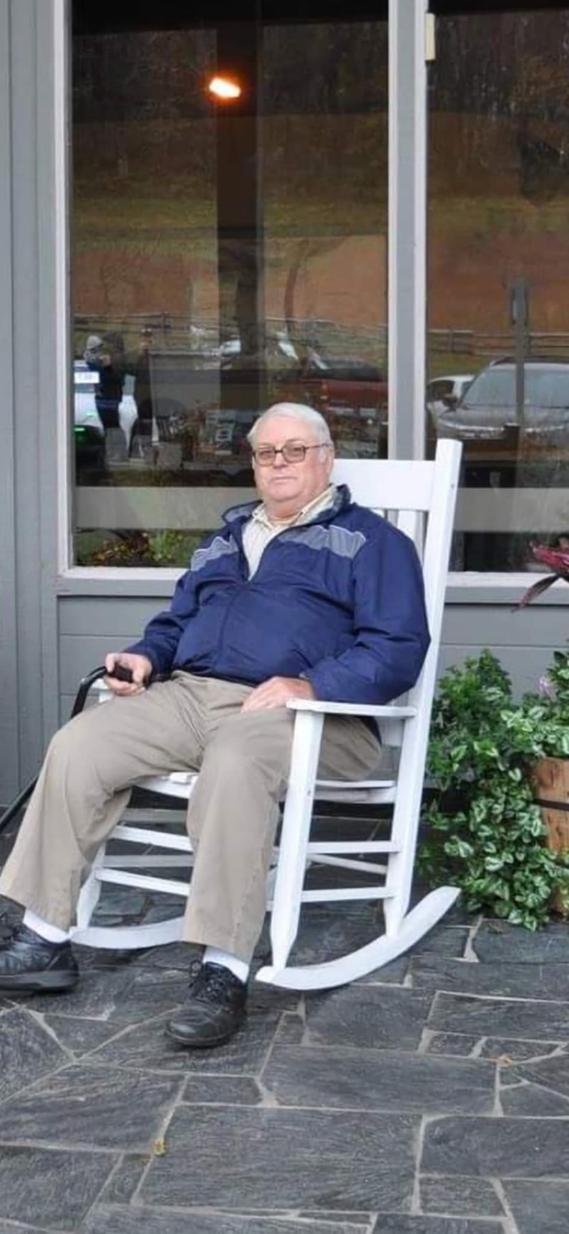 Obituary of John Spencer Tolbert Jr.