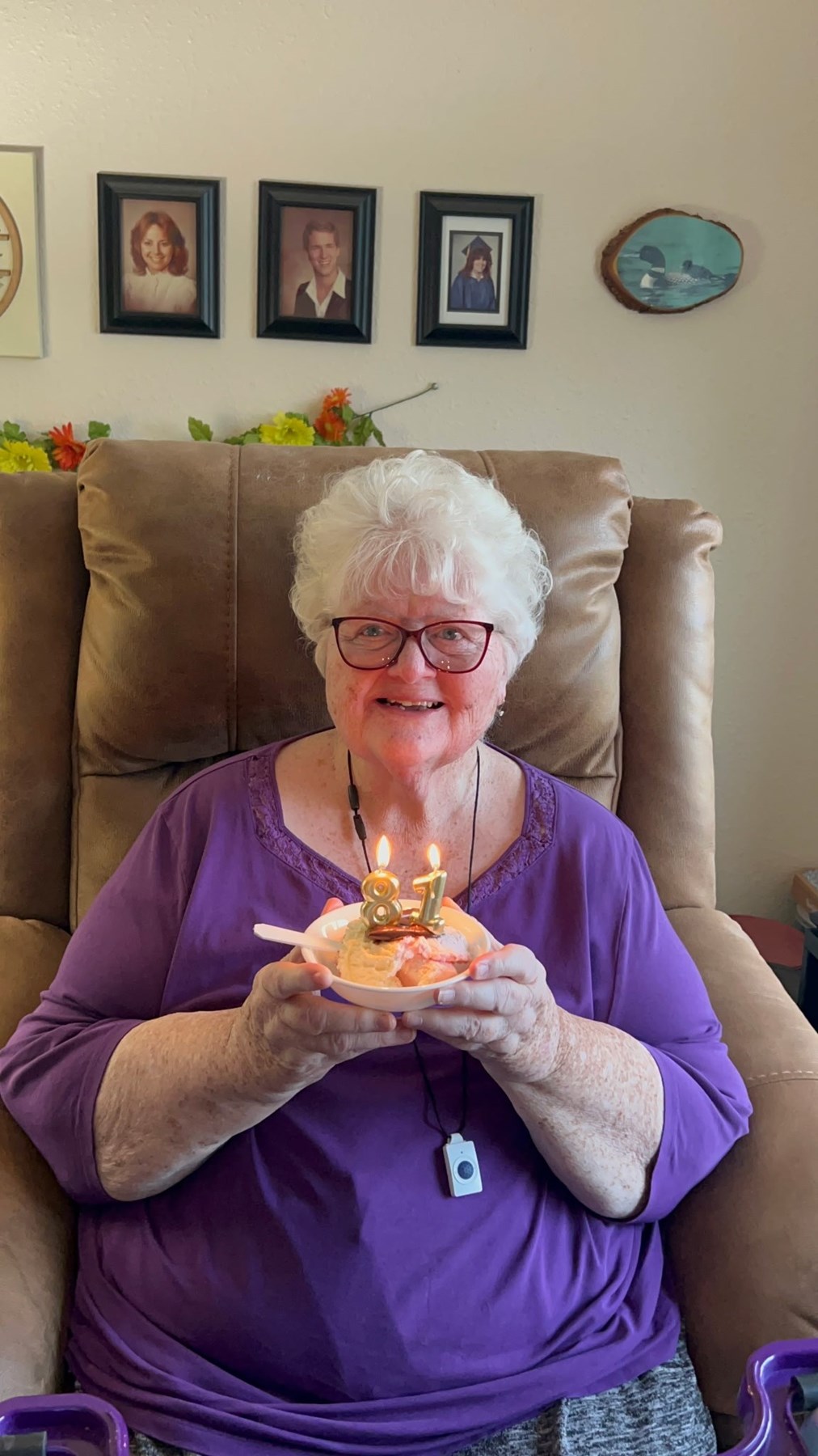 Obituary of Darlene Gladys Lang