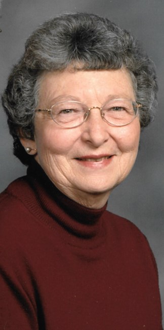 Obituary of Mrs. Bettie Mobley Church