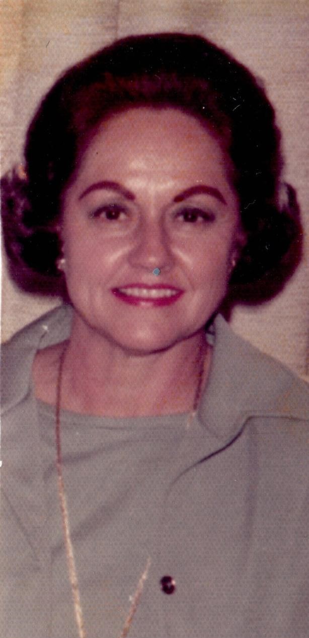 Obituario de Betty Ballard Schmidt