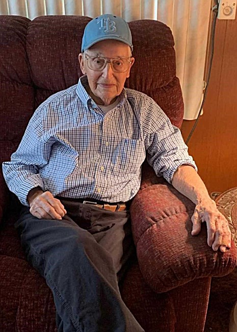 Obituary of Byron E. Young