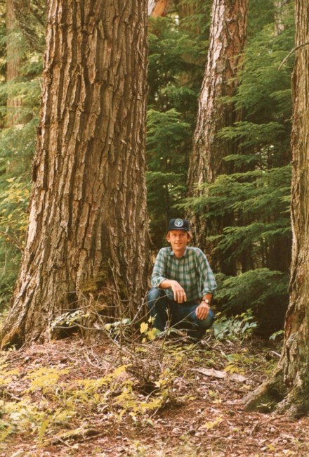 Obituary of James Antony Hill