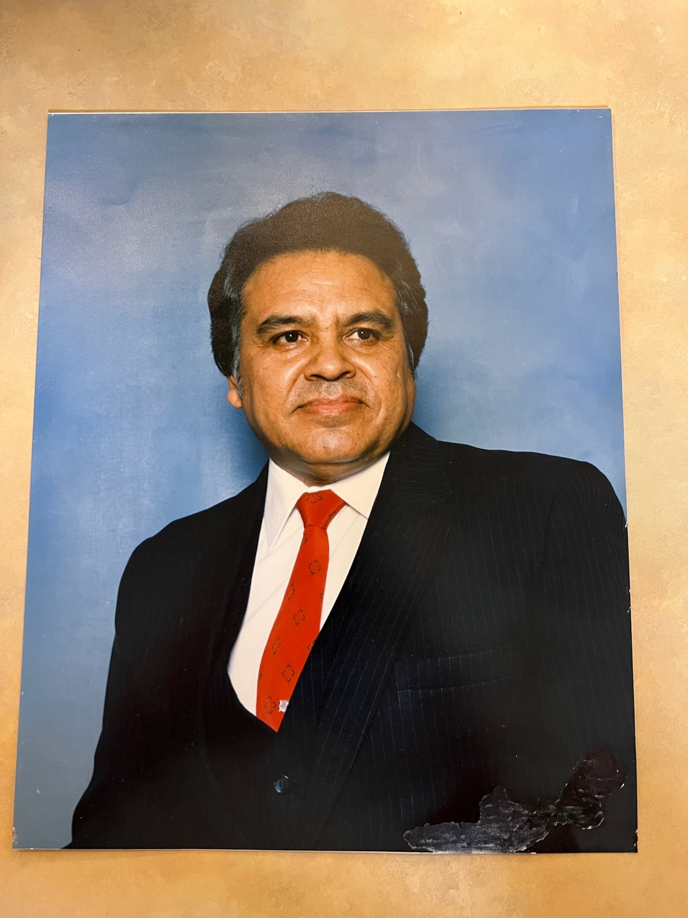 Obituary of Albert Davila