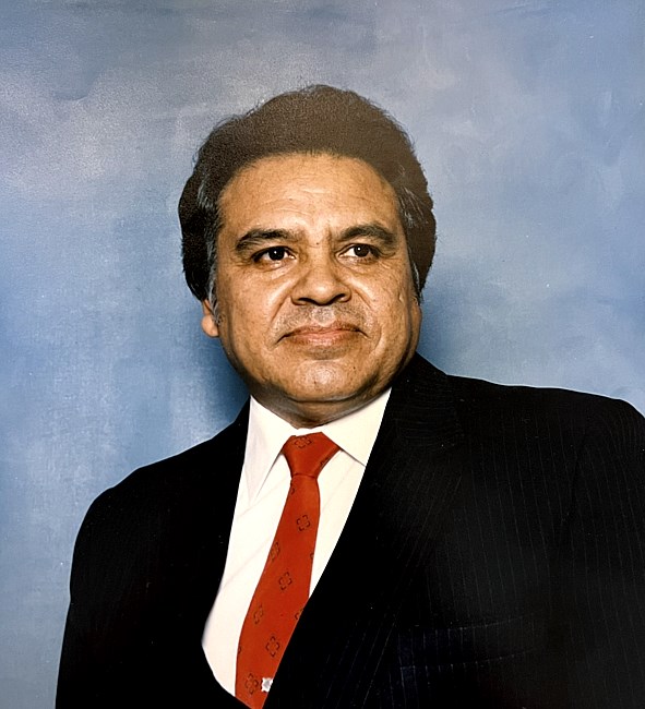 Obituary of Albert Davila