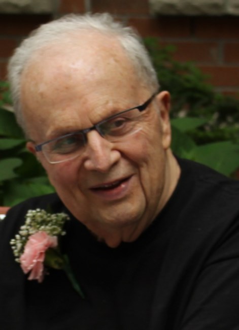 Obituary of Mr. Ross Mitchell Mervyn Pearson