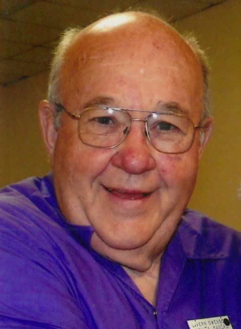 Obituary of LaVern A. Swenson