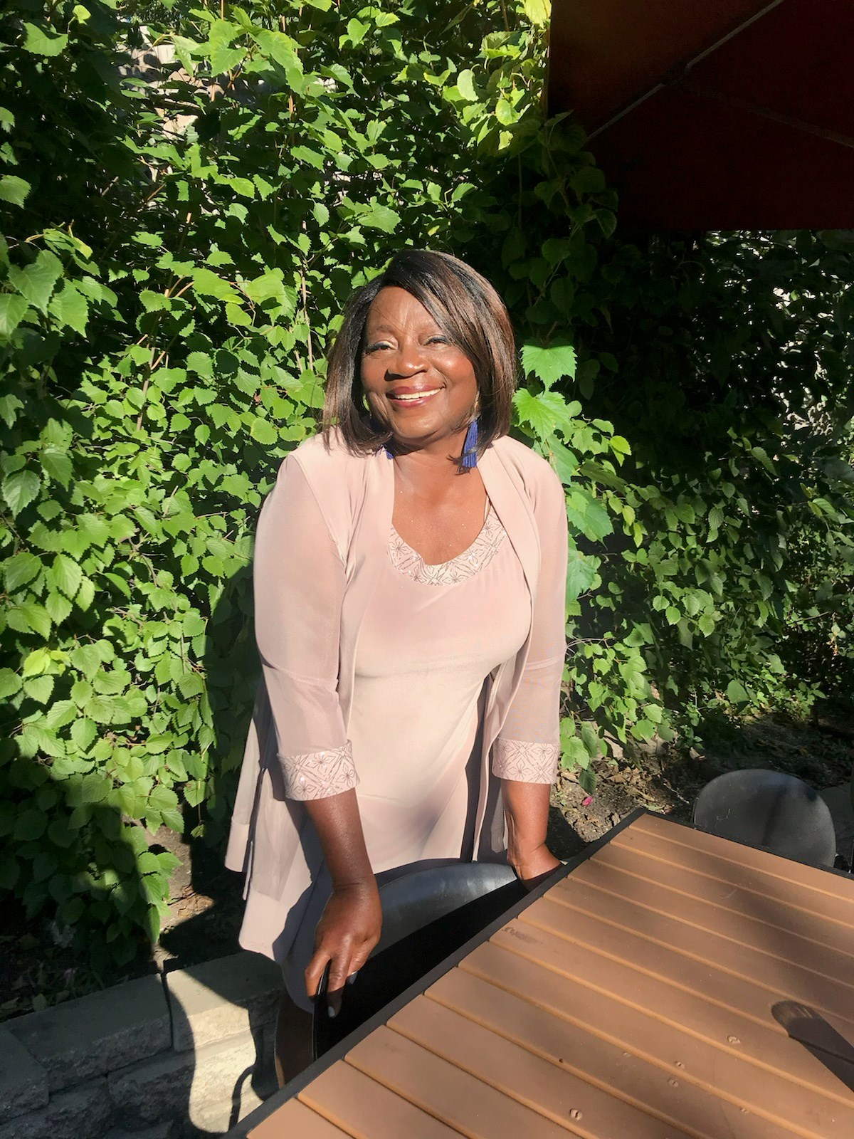 Obituary of Florence Frimpong