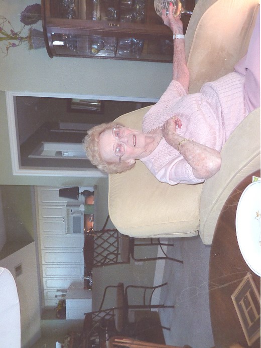 Obituary of Mary Catherine Cannon