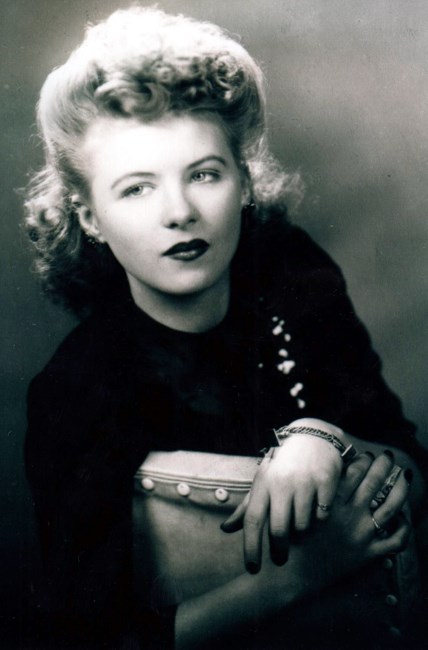 Obituary of Marie Kjellson Harding