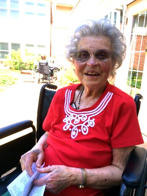 Obituary of Priscilla Drake