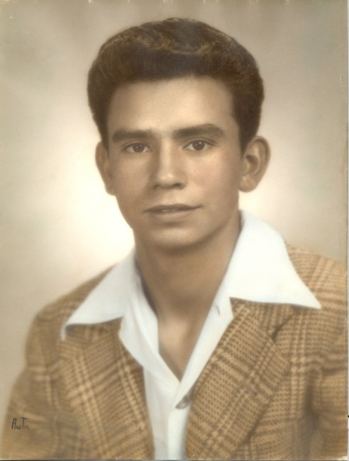 Obituary of Sabino Avelino Hernandez