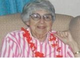 Obituary of Ellen Gracia Luebke