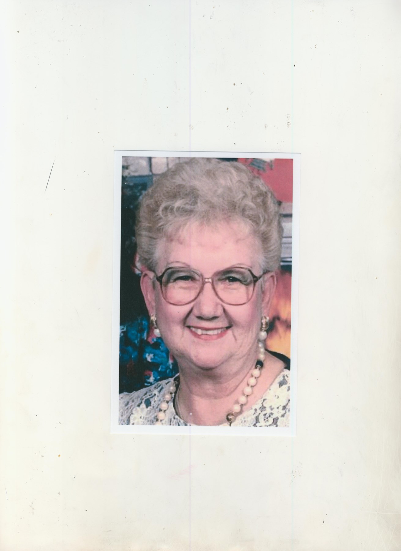 Obituary of Grace S Rodriguez
