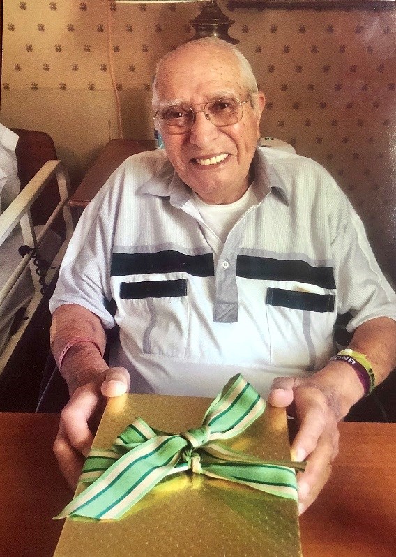 Obituary of Rocco Lacertosa