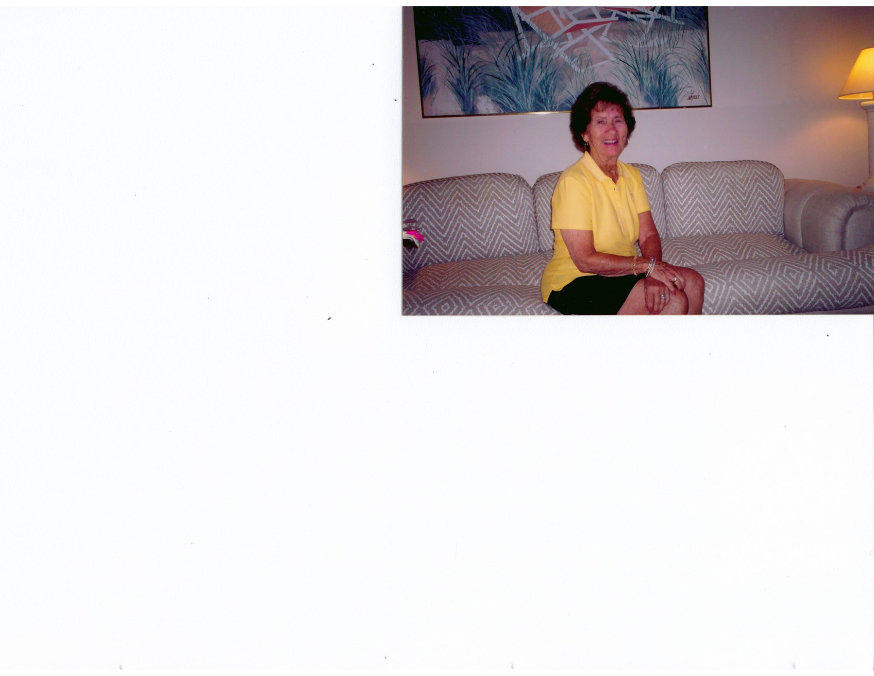 Obituary of Evelyn Cortes Sylvia