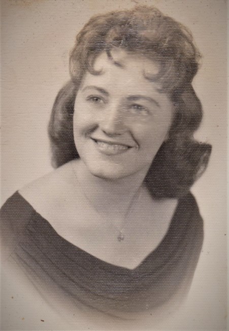 Obituary of Margaret A LaBorde