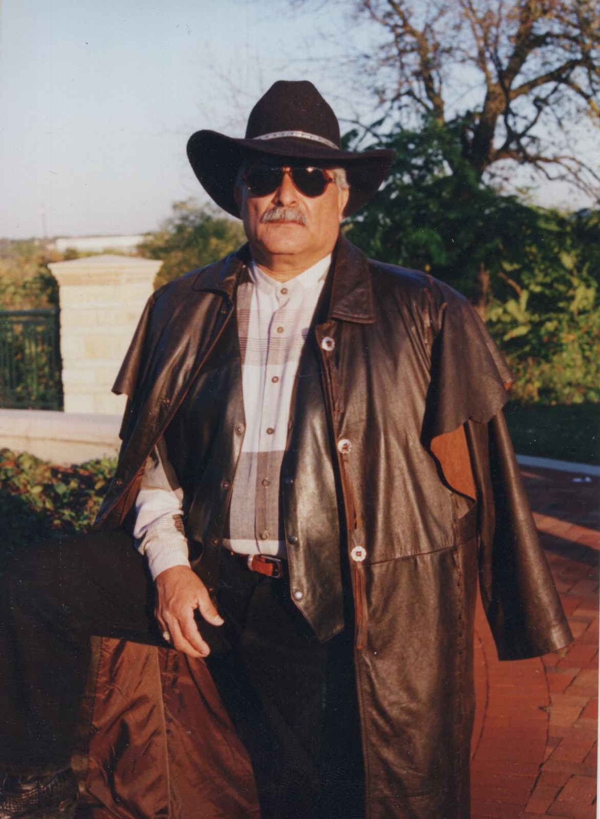 Obituary of Jesse Garcia