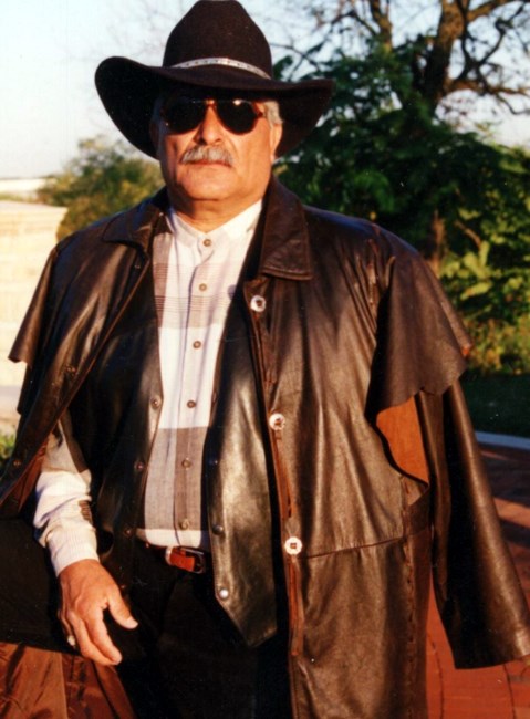 Obituary of Jesse Garcia