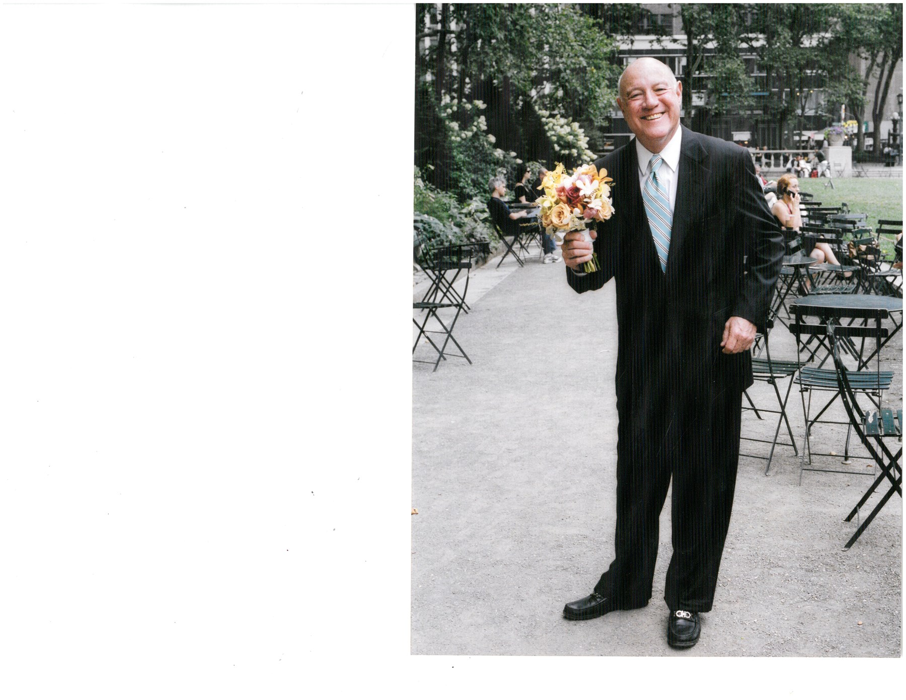Obituary of Michael G. Mansur