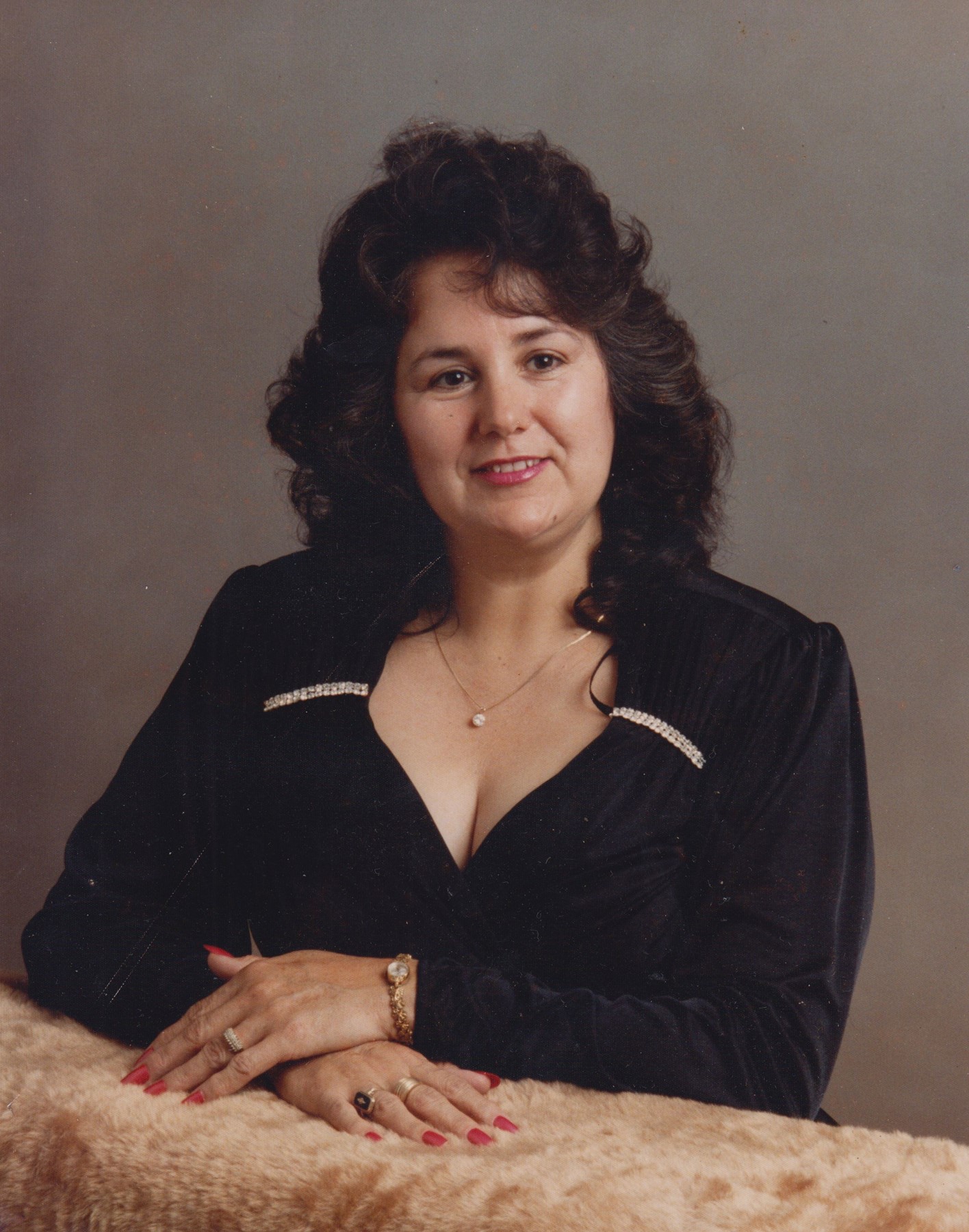 Obituary of Julia Martinez