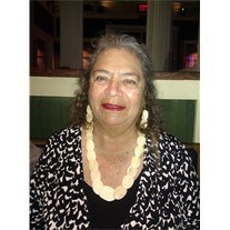 Obituary of Ignacia Mendiola