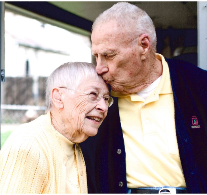 Obituary of Pauline "Peanie" Smith