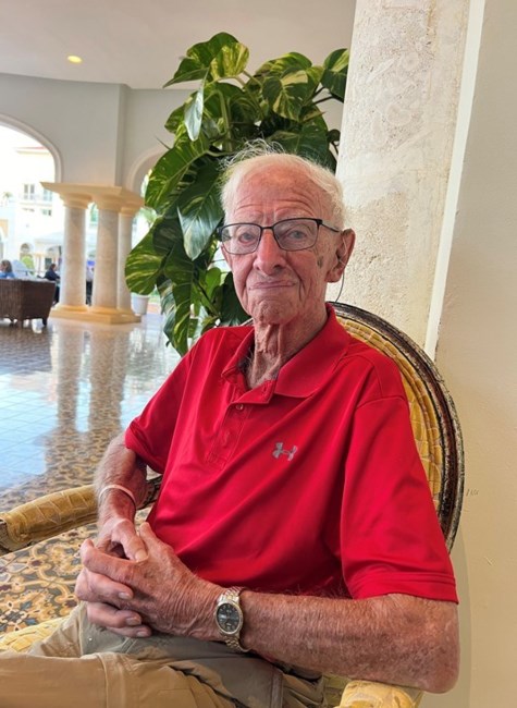 Obituary of Seibert Dressler Thomas