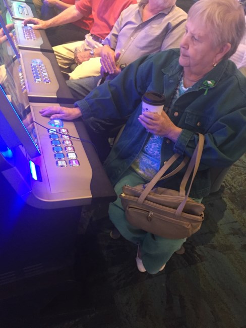 Obituary of Patricia Canova