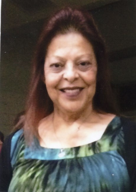 Obituary of Alice Annette Araujo