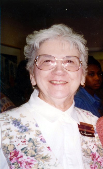 Obituary of Bernice Theresa Kyanko Zales