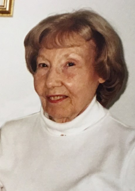 Obituary of Doris Campbell
