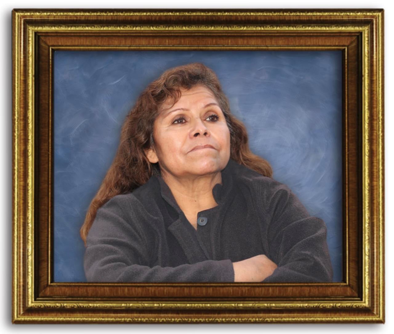 Obituary of Maria Luisa Sandoval Magdaleno