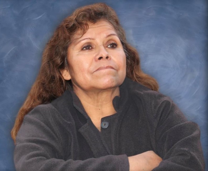 Obituario de Maria Luisa Sandoval Magdaleno