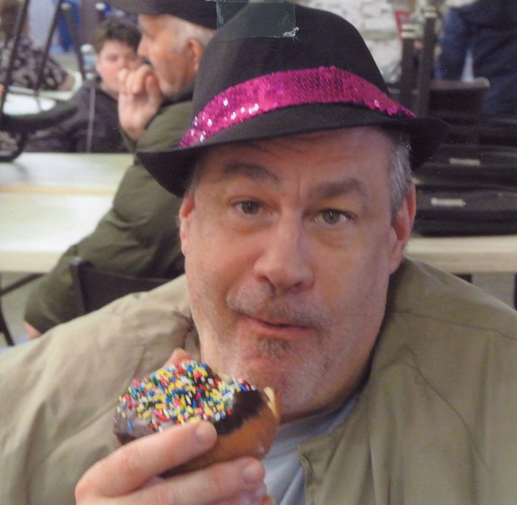 Obituary of Daniel Paul Telford