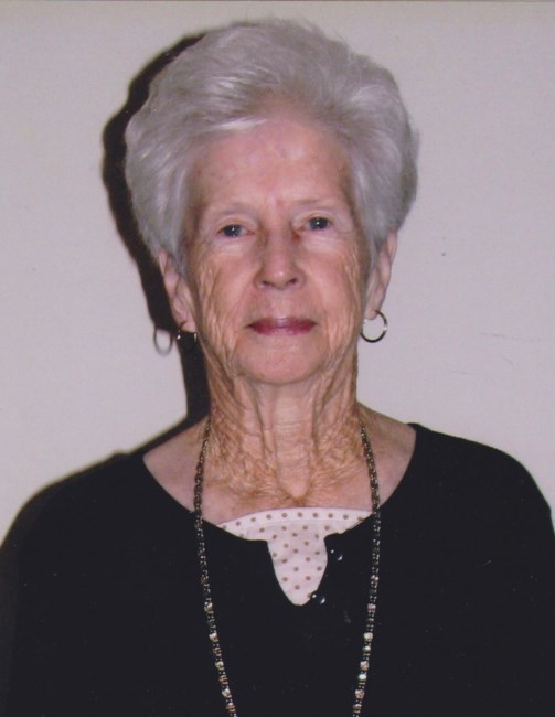 Obituary of Dorothy Mae Fuller