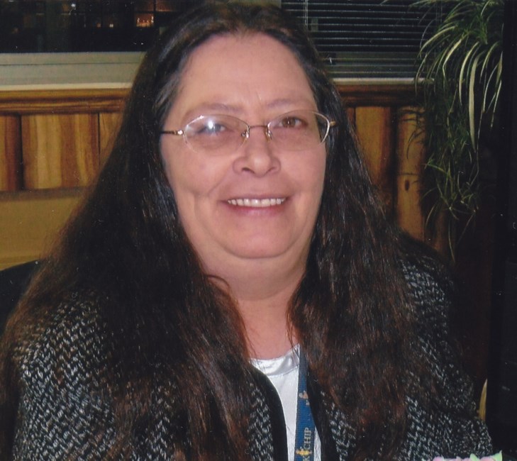 Obituary of Joan Patricia McGinnis