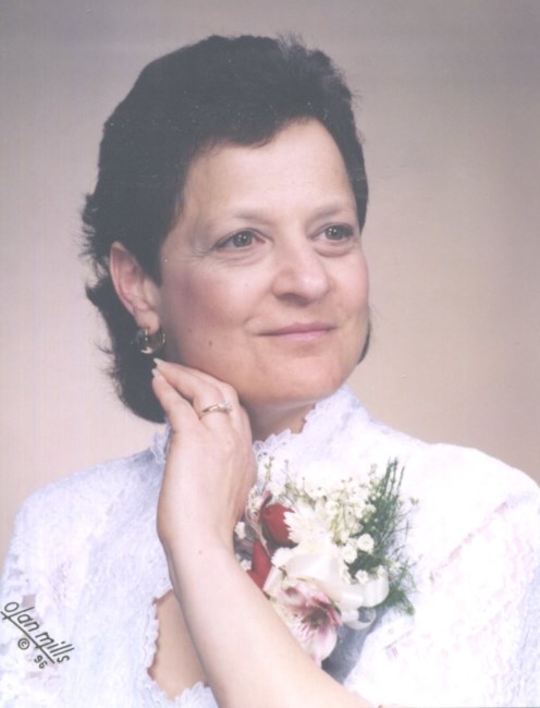 Obituary of Georgiana Rose Rago Glaspie