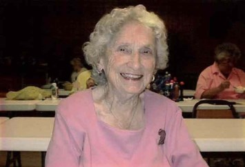 Obituary of Florence Anderson