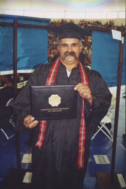 Obituary of Alfred William Arellano Sr.