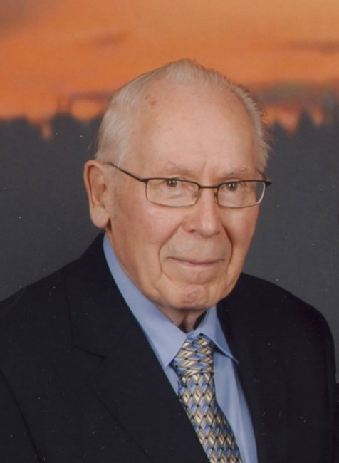 Obituario de Hans Joachim Frueh