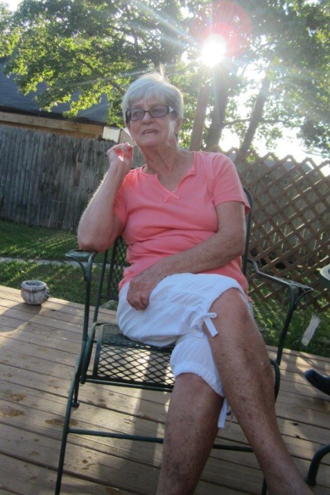 Obituary of Shirley Taylor Seymour