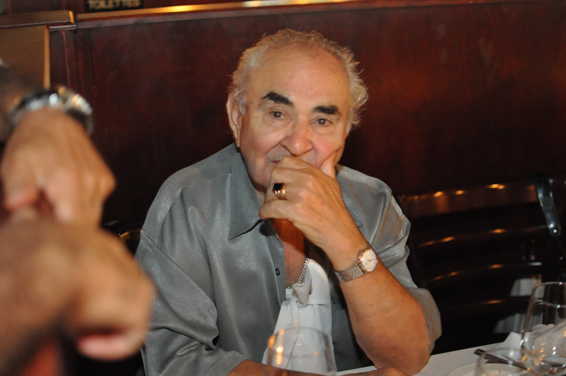 Obituary of Giuseppe Ferrara