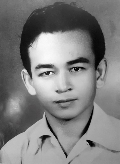 Obituary of Vincent De Los Reyes Roa