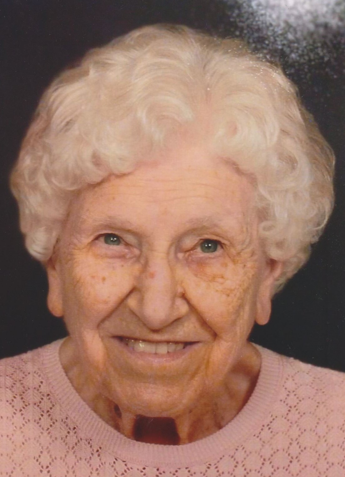 Obituary of Julia Ida Gedville
