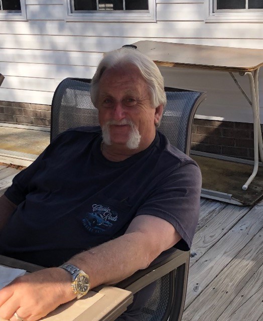 Obituary of William Marsdon "W.M." Benton Jr.