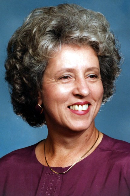 Obituary of Patsy Mae Russell